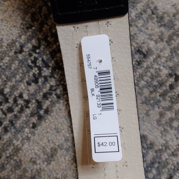 📣PRICE DROP📣Michael Kors Belt Brown - Picture 3 of 4